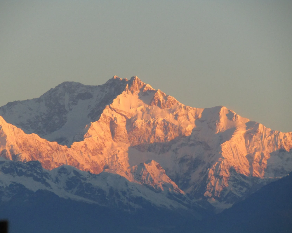 Kanchenjunga