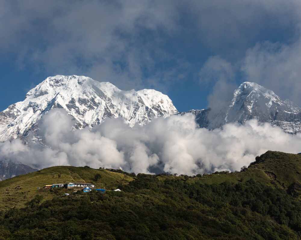 Mardi Himal Trek