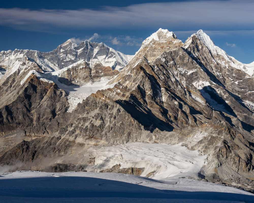 Mera Peak Climbing