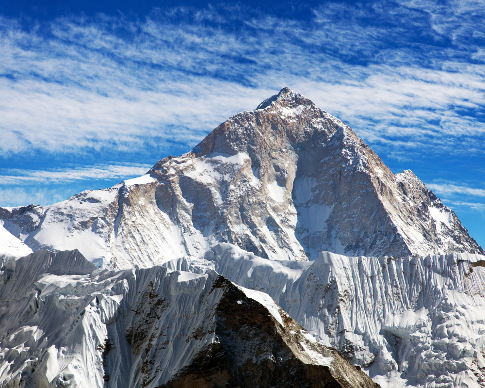 Mount Makalu