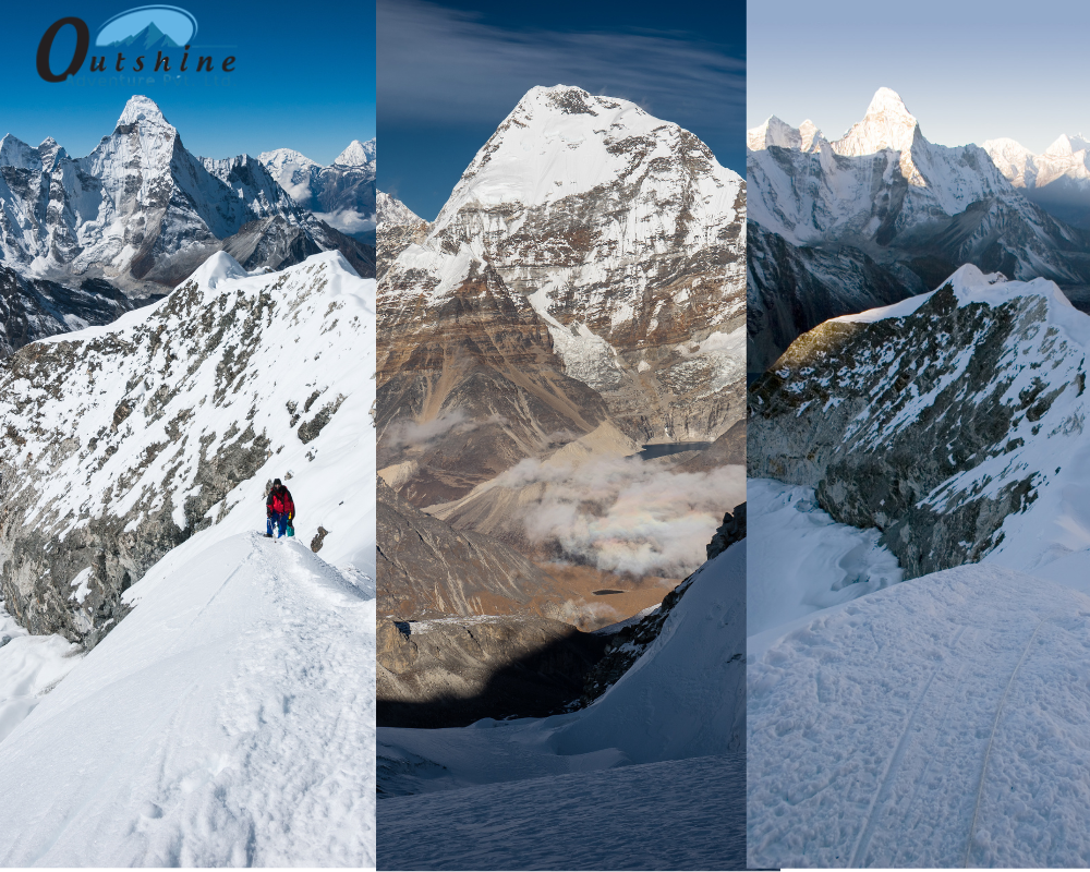 Comparison between Yala, Mera and Island Peak Climbing