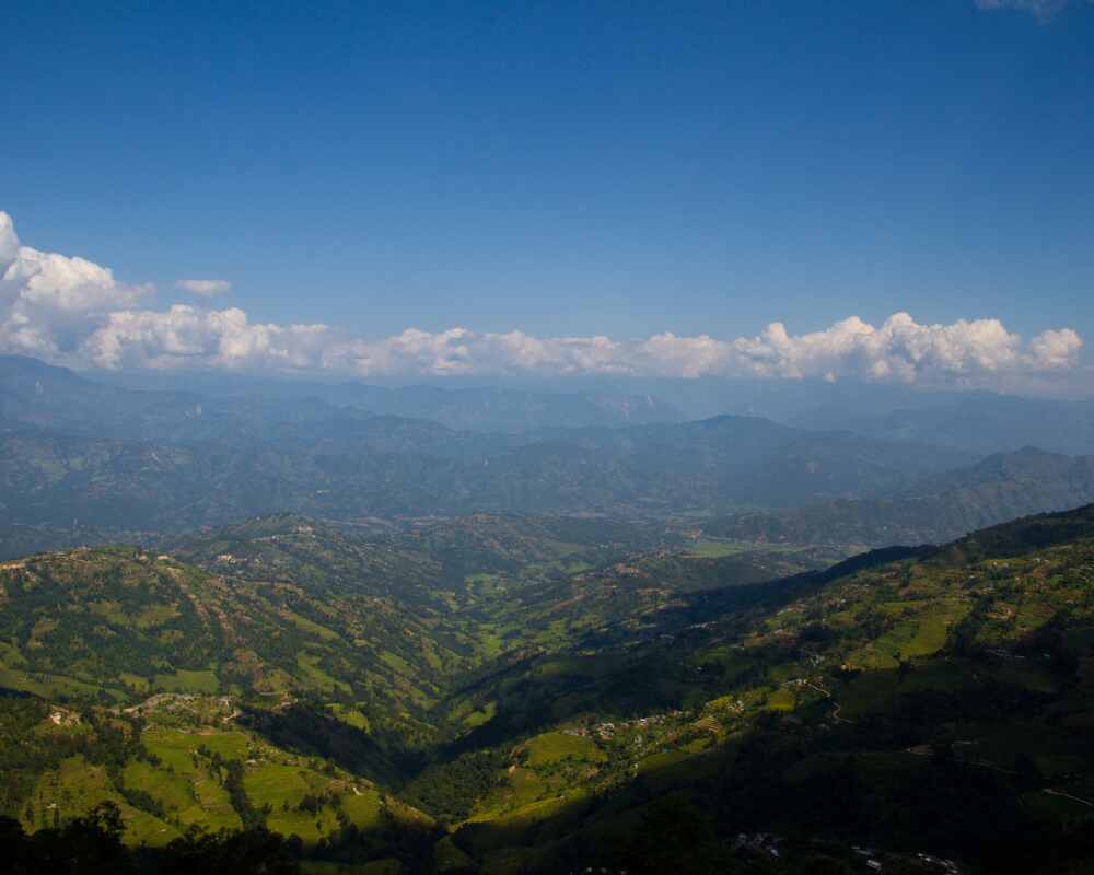 Nagarkot Trek