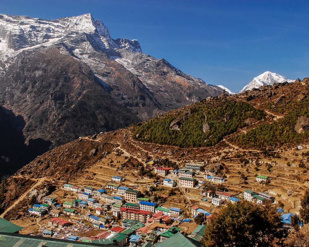 Namche Bazar