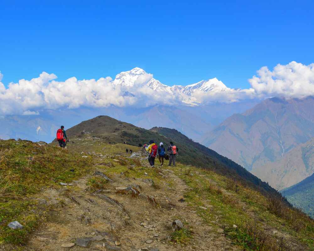 Panchase Trek