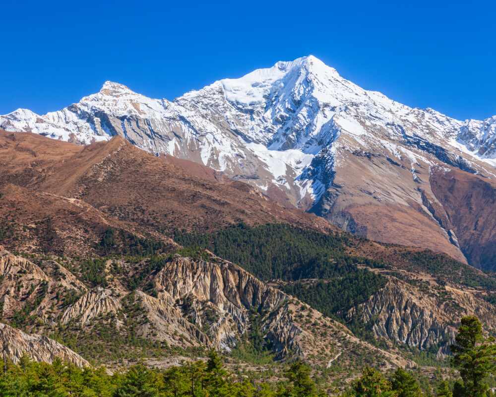 Pisang Peak Climbing in Nepal