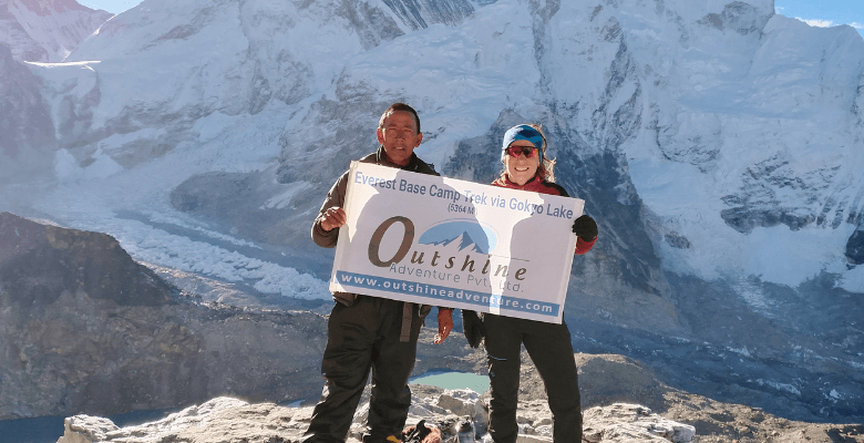 experienced Sherpa guide Everest Base Camp