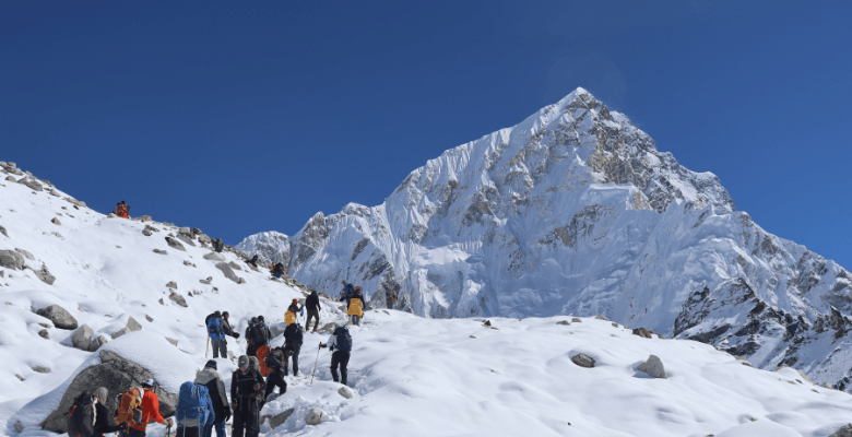 reliable trekking service Nepal