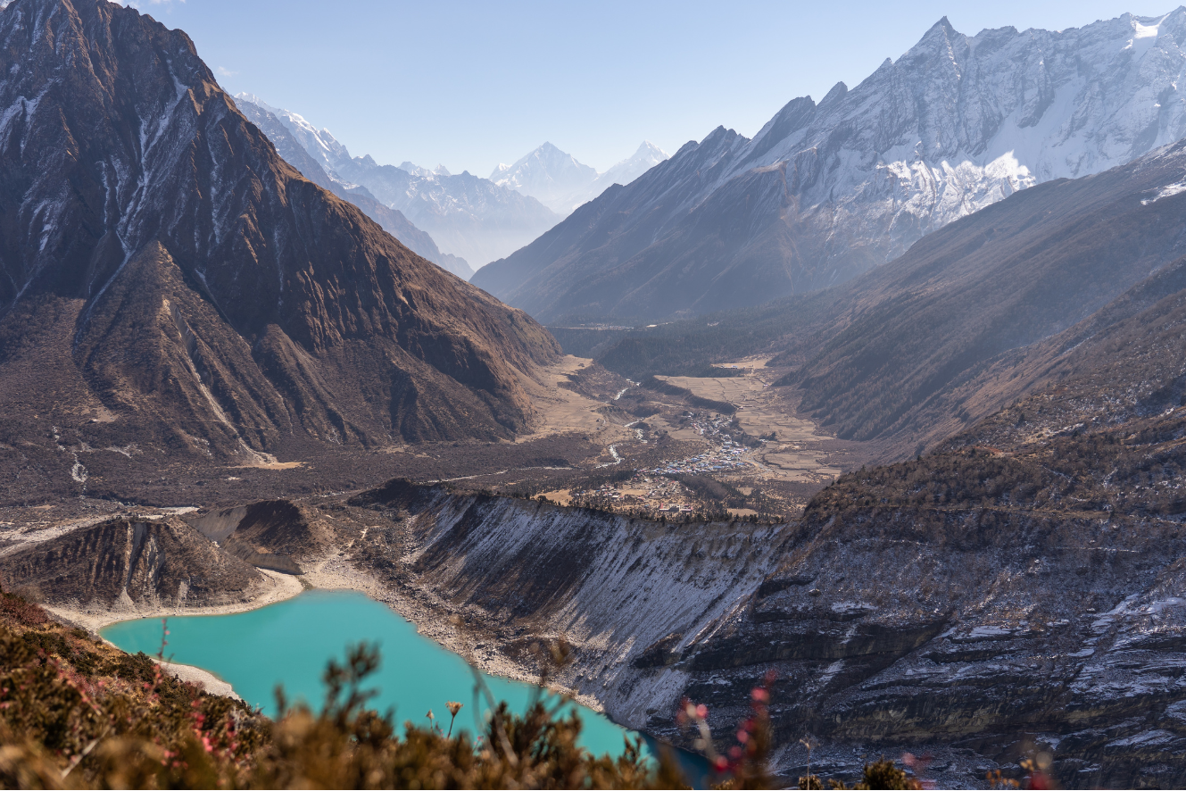 Manaslu Circuit Trek