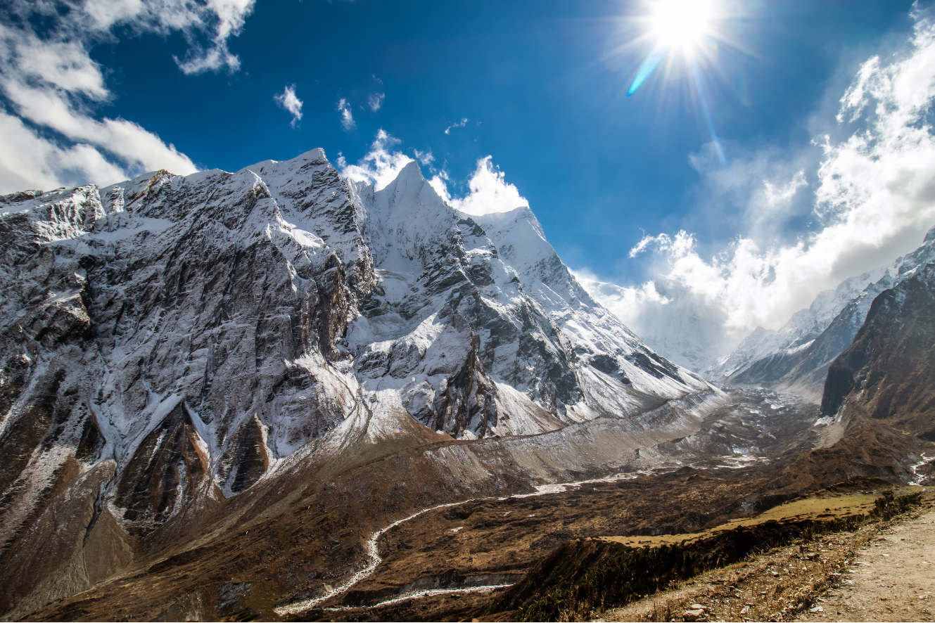 Manaslu Circuit Trek