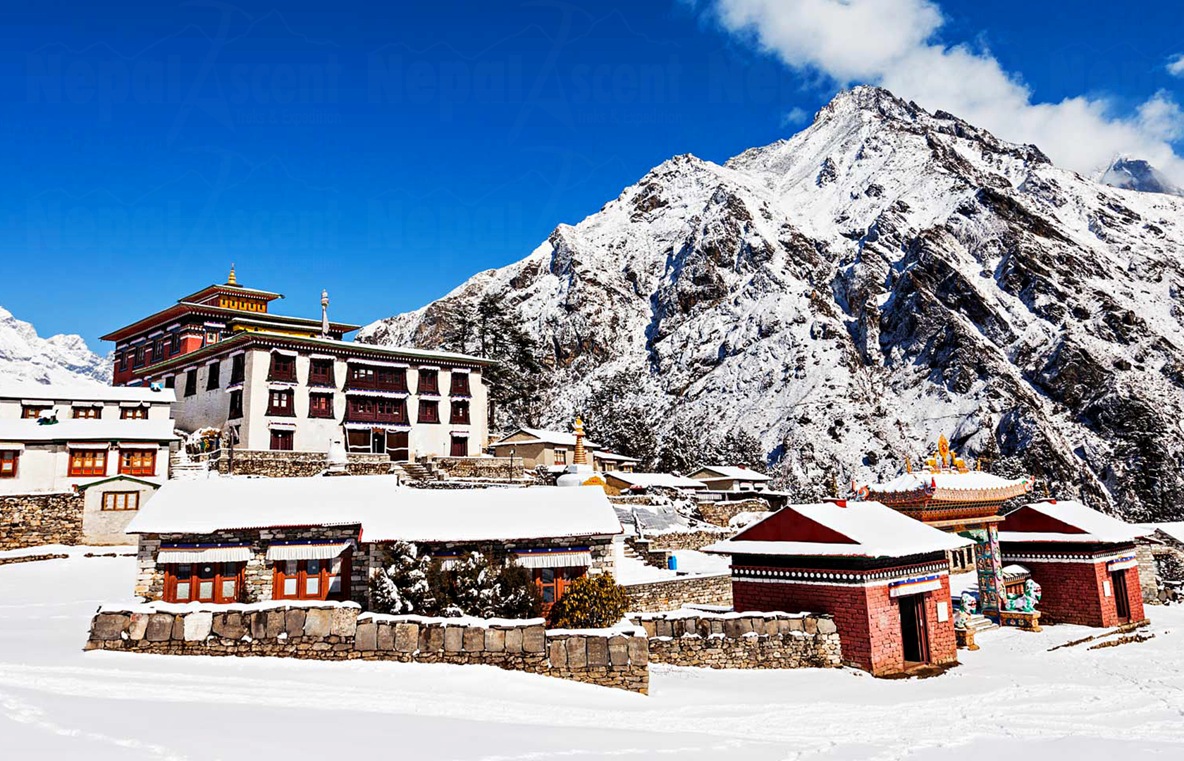 Best Trekking Spots in South Asia