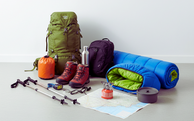 himalayan- Trek accessories.