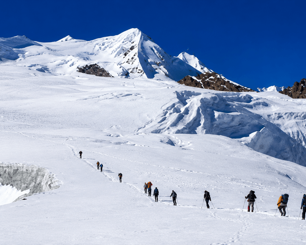 Mera peak expedition 