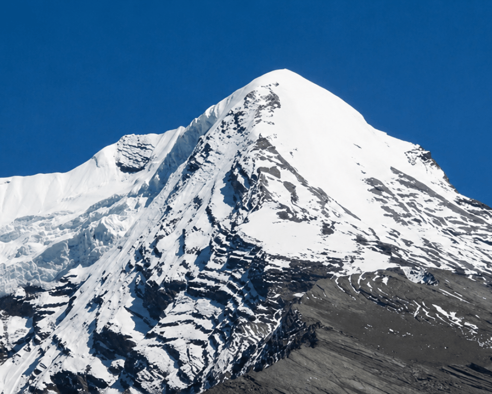 nirekha peak expedtion