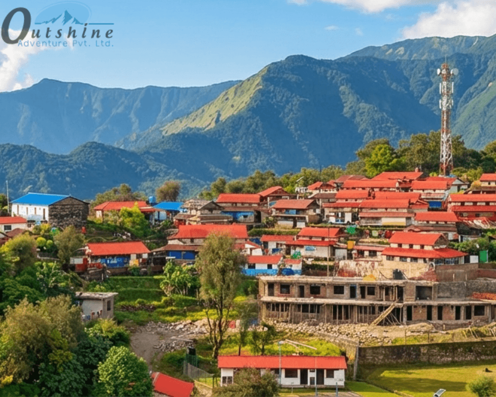 Tamang heritage
