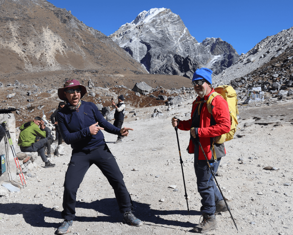 Peak Climbing in Nepal 