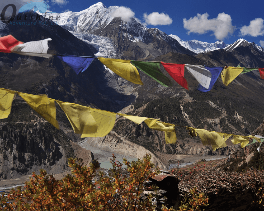 Easy trek to nepal