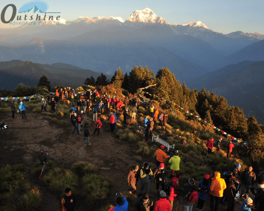 Ghorepani poonhill