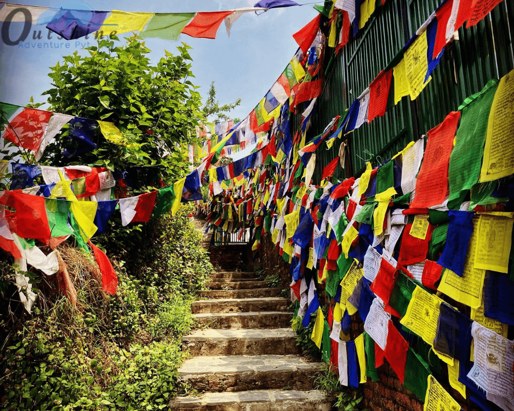 way of tamang heritage