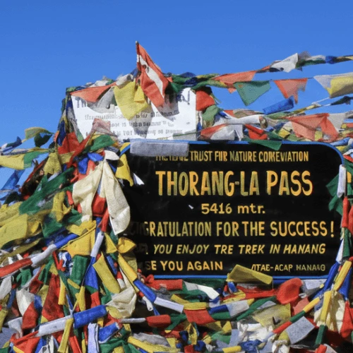 Annapurna Circuit Trekking