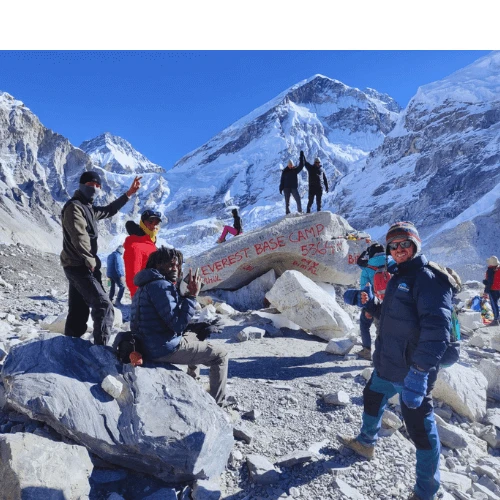 Budget Everest Base Camp Trek