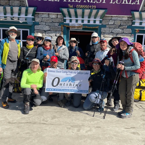 Everest Base Camp With Gokyo Lake