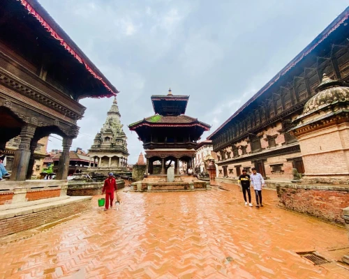 Bhaktapur Durbar Squre 
