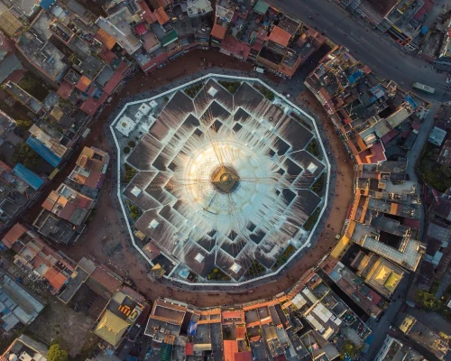 Boudhanath Photo Copy 