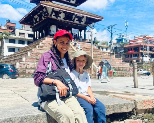 Daytour In Kathmandu 