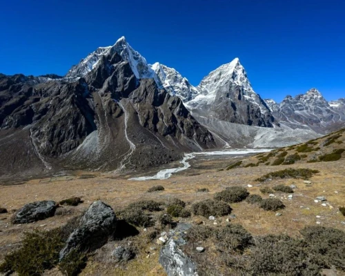 Everest Base Camp Heli