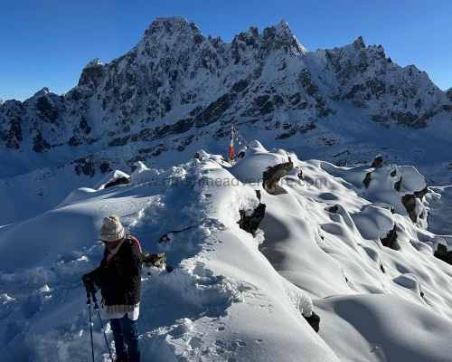 Gokyo Trek