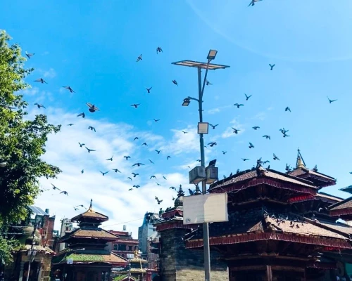 Hanuman Dhoka Kathmandu