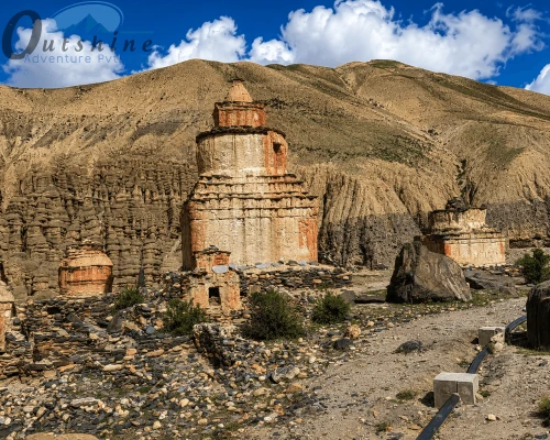 Hidden Place Lo Manthang