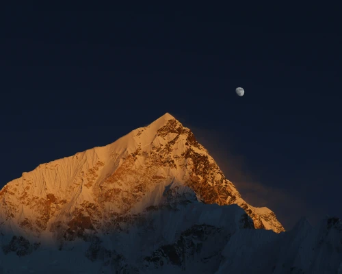 Khumbu Glacier Everest