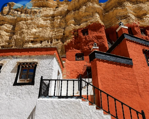 Lo Manthang Monastery