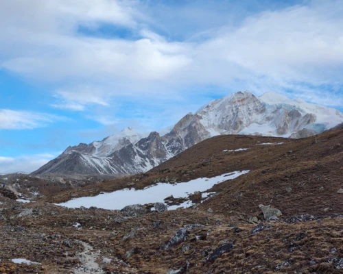 Manaslu Circuit Trek In Nepal