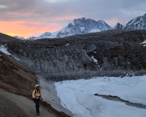 Manaslu Circuit Trek