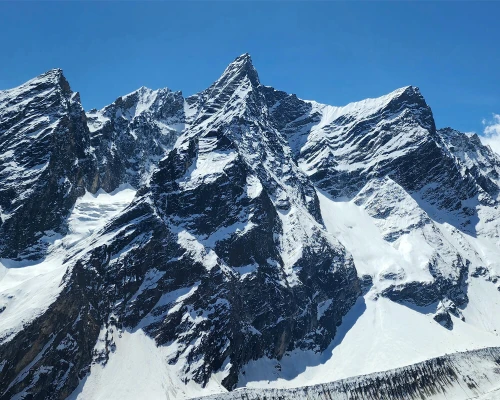 Mount Manaslu Picture