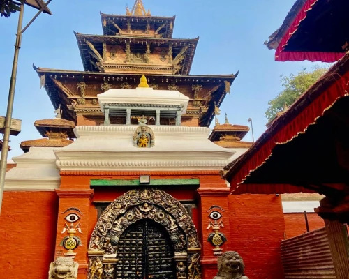 Taleju Bhawani Temple ()