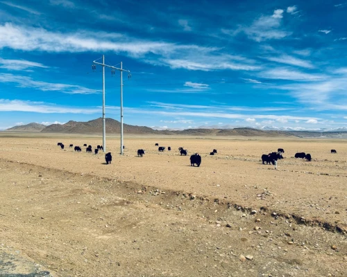 Tibet Overland Tour From Kathmandu