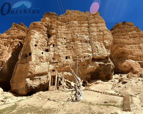 Upper Mustang Trek Nepal