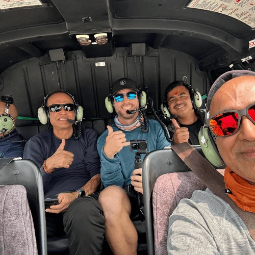 Everest Base Camp Luxury Trek