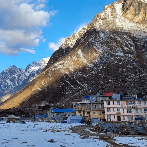 Langtang Valley trek 2026|2027