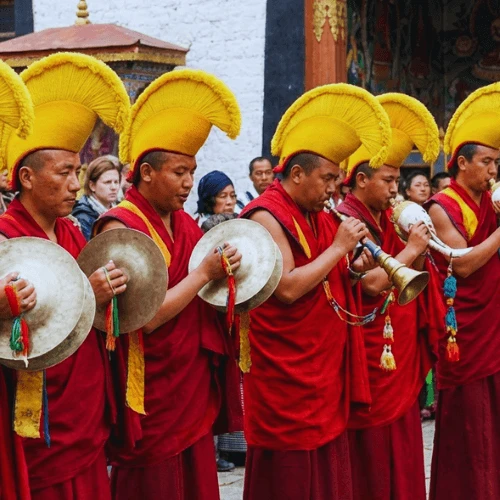 Everest Base Camp Trek with Mani Rimdu Festival