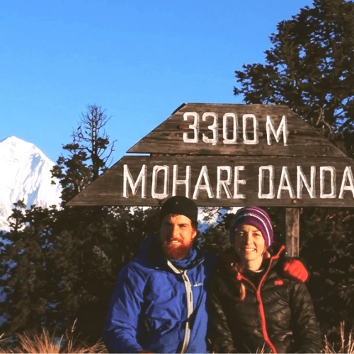 Mohare Danda Trek