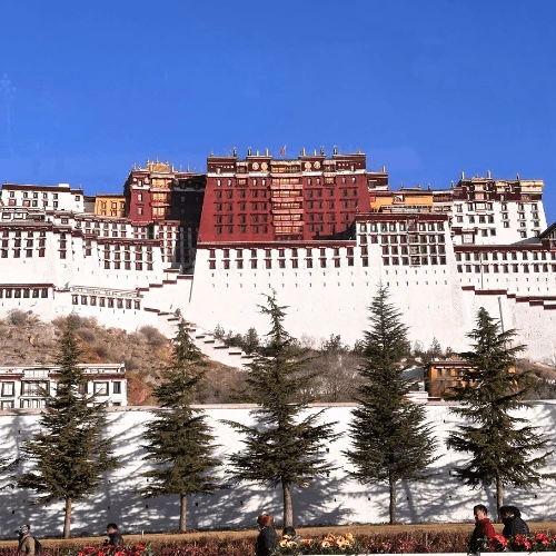 Tibet Overland Tour from Kathmandu to Lhasa through the Himalaya