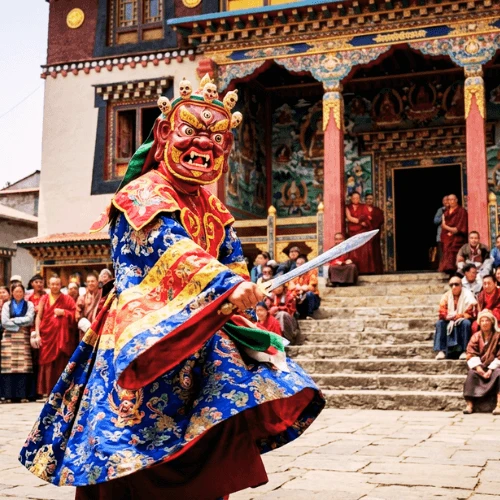 Mani Rimdu Festival 2026