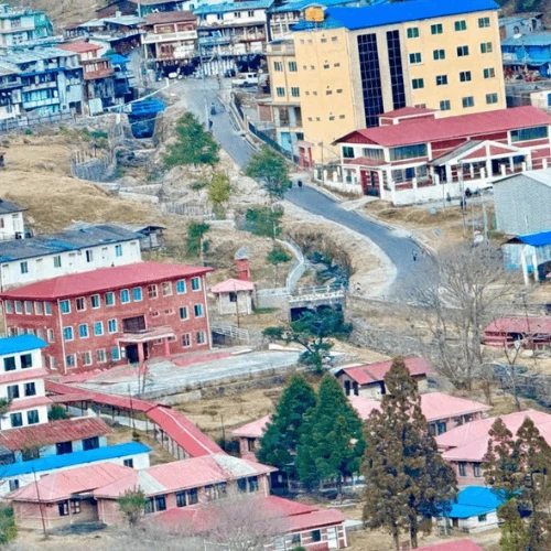 Everest Trekking via Jiri 2026 | Classic EBC Trek Nepal