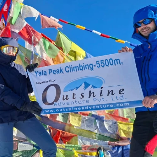 Yala Peak Climbing