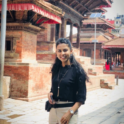 Asmita Pyakurel