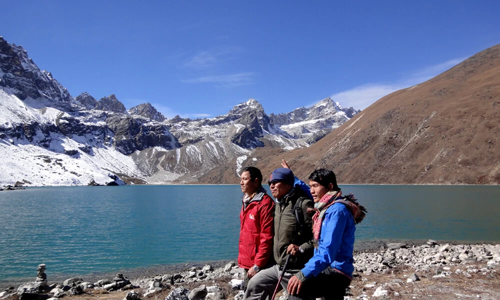 Everest Base Camp Trekking